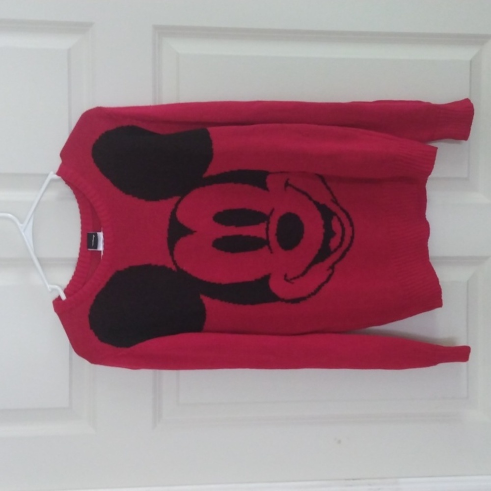 Disney Mickey Mouse Sweater
